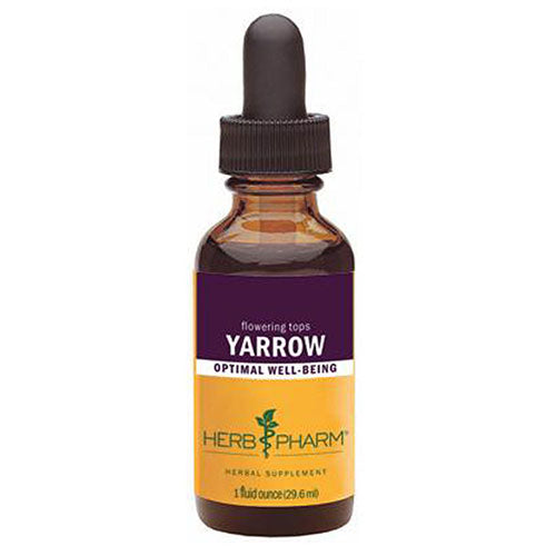 Yarrow 4 oz By Herb Pharm