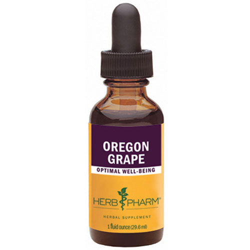 Oregon Grape 4 oz By Herb Pharm