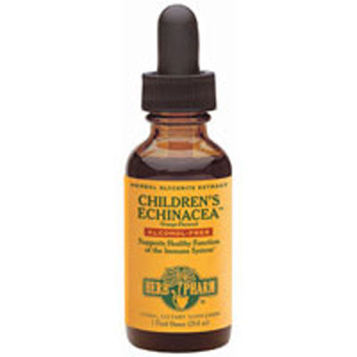 Children’s Echinacea Glycerite 4 Oz By Herb Pharm