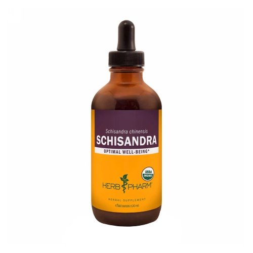 Schisandra Extract 4 Oz By Herb Pharm