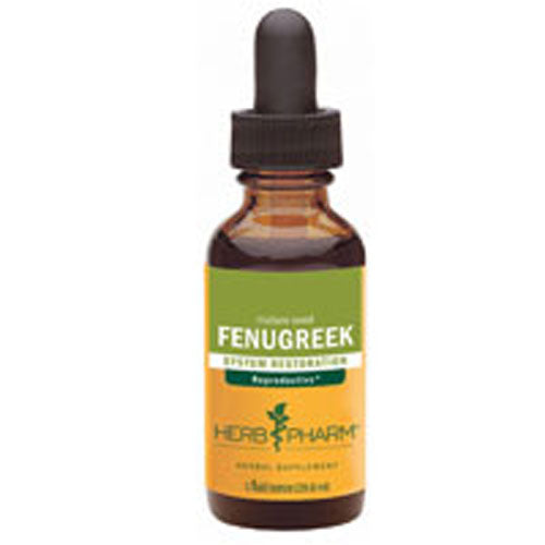 Fenugreek Extract 4 Oz By Herb Pharm