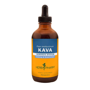 Pharma Kava Extract 4 Oz By Herb Pharm