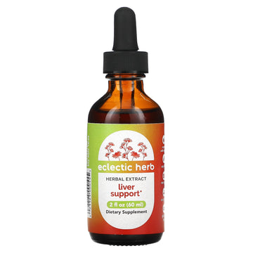 Eclectic Institute, Liver Support Extract