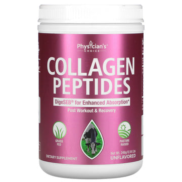 Physician's Choice, Collagen Peptides, Unflavored