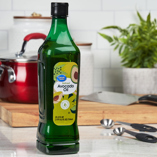 Great Value Avocado Oil