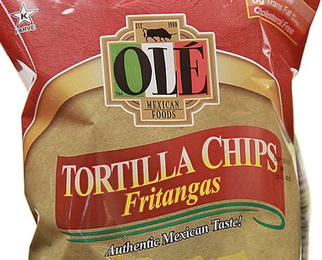 Olé Mexican Foods Restaurant Style Tortilla Chips