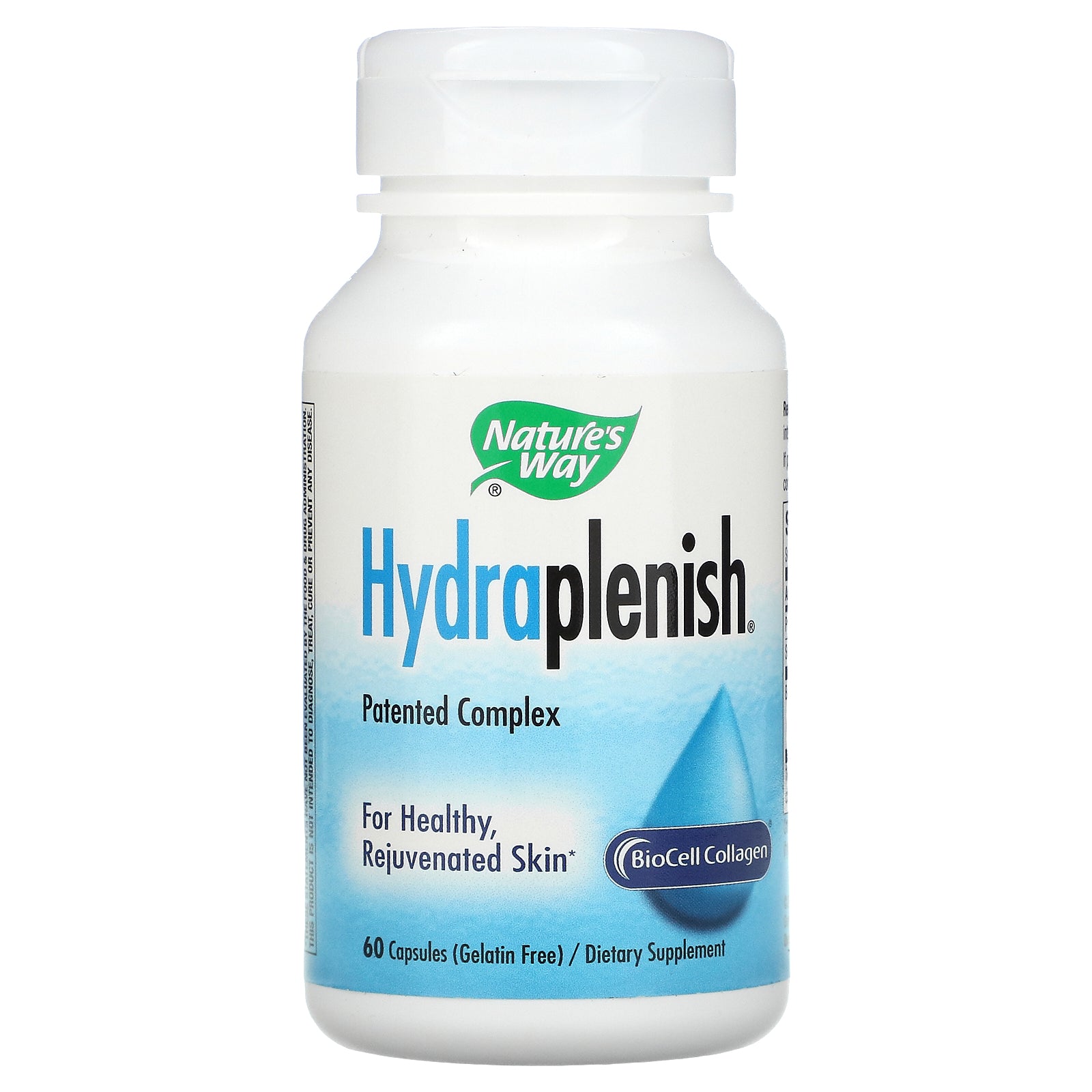 Nature'S Way, Hydraplenish Capsules