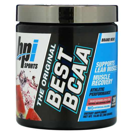 BPI Sports, The Original Best BCAA, 10.58 oz (300 g)