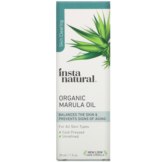 InstaNatural, Organics Marula Oil