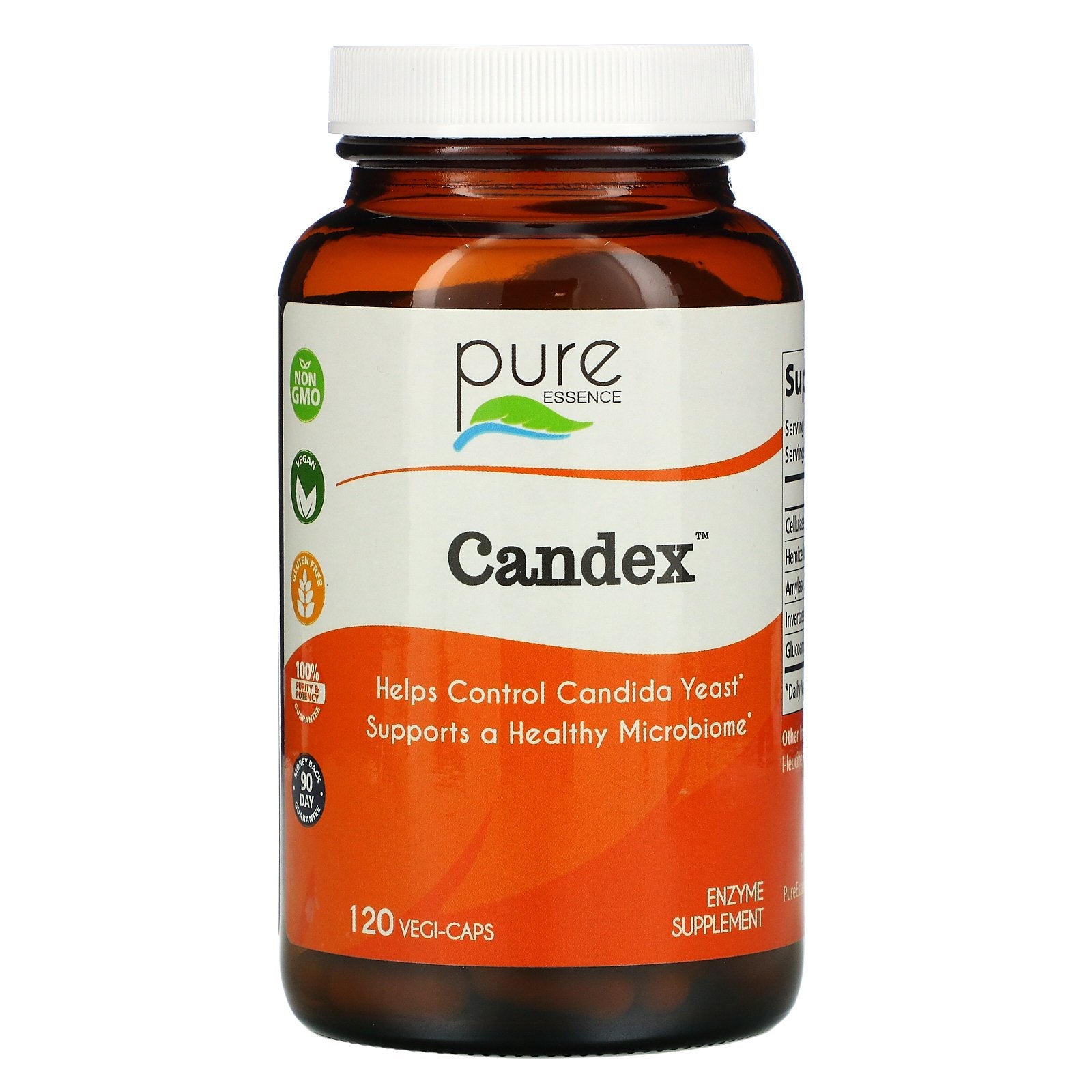 Pure Essence, Candex