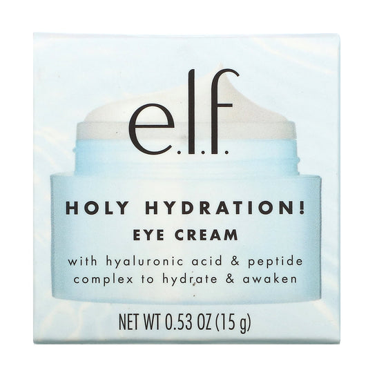 E.L.F., Holy Hydration! Eye Cream (15 g)