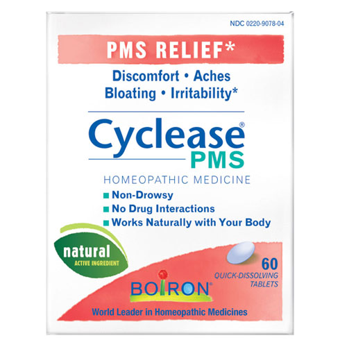Cyclease PMS 60 Tabs By Boiron
