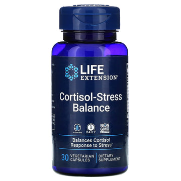 Life Extension, Cortisol-Stress Balance