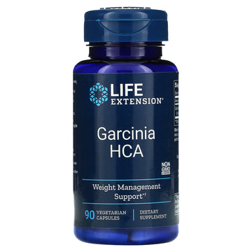 Life Extension, Garcinia HCA