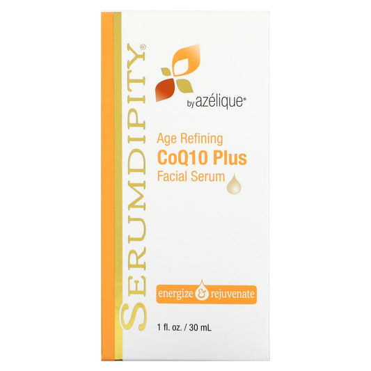 Azelique, Serumdipity, Anti-Aging CoQ10 Plus, Facial Serum (30 ml)