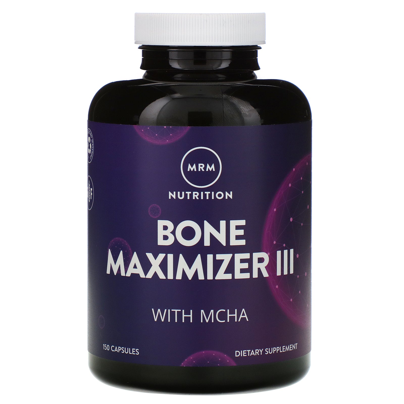 MRM, Nutrition, Bone Maximizer III with MCHA