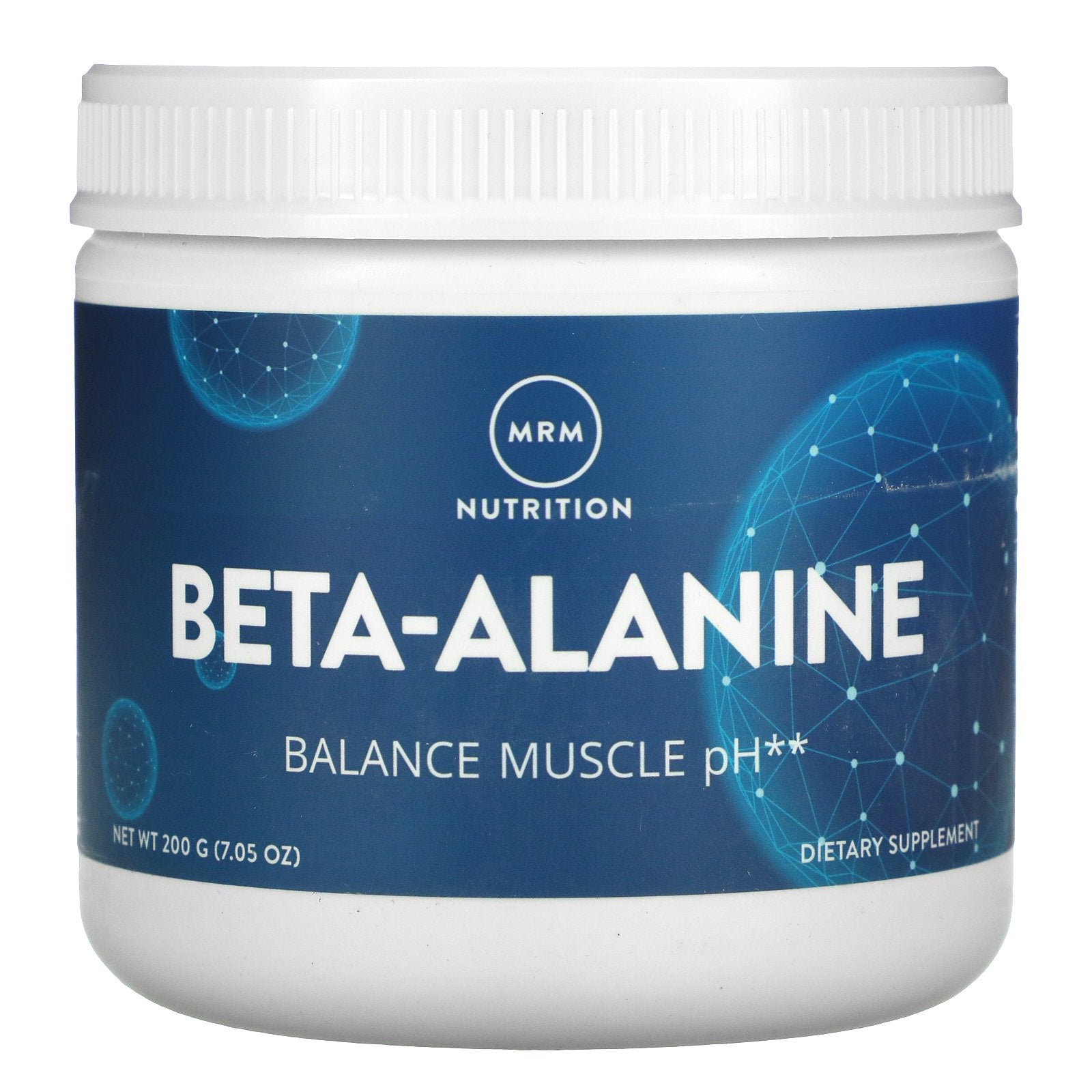 MRM, Beta-Alanine, Balance Muscle pH