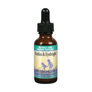 Nettles and Eyebright 1 Oz By Herbs For Kids