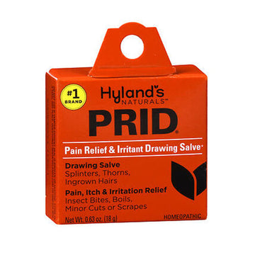 Prid Homeopathic Salve 18 gm By Hylands