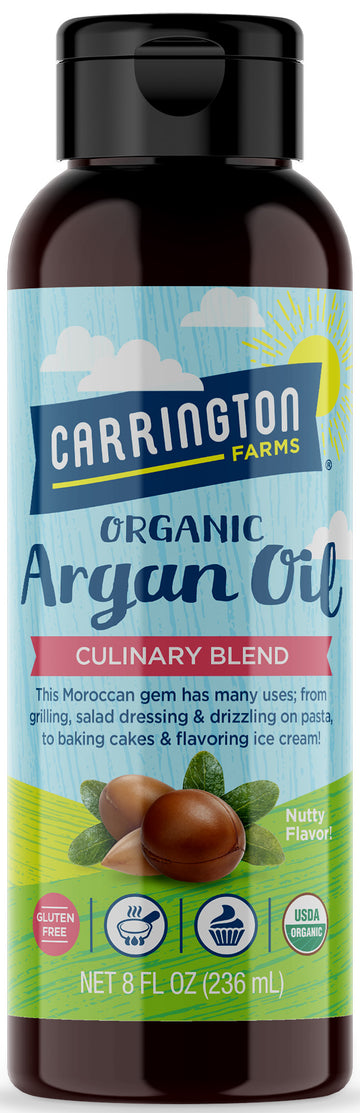 Carrington Farms Argan Oil