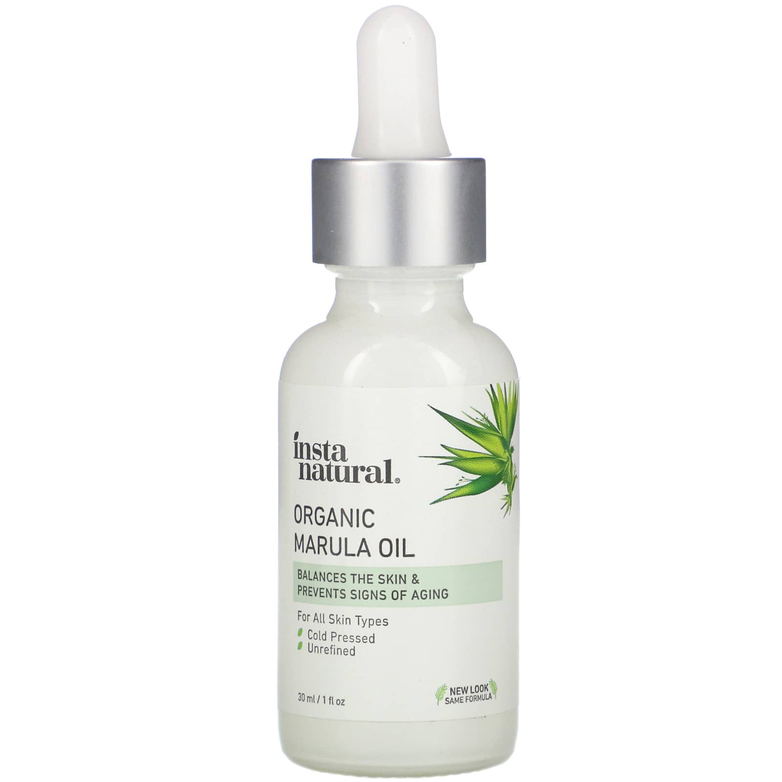 InstaNatural, Organics Marula Oil