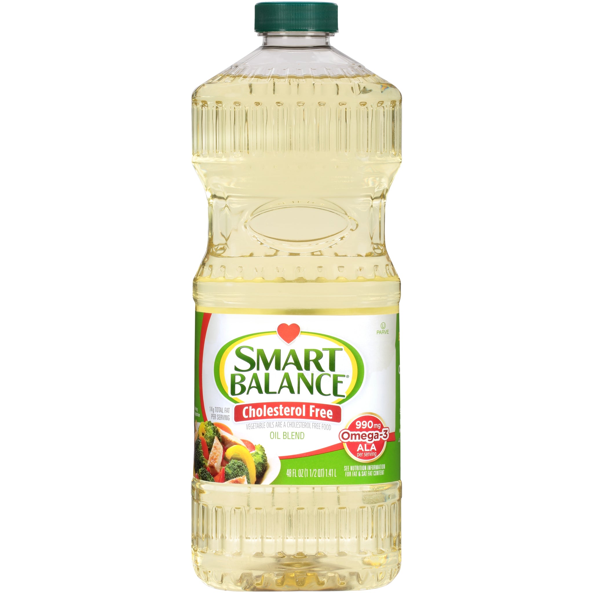 Smart Balance Vegetable Oil Bottle