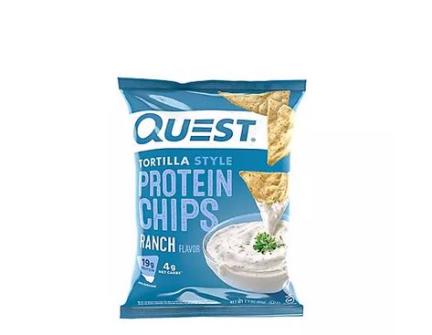 JOEDOT Quest Tortilla Style Protein Chips Variety