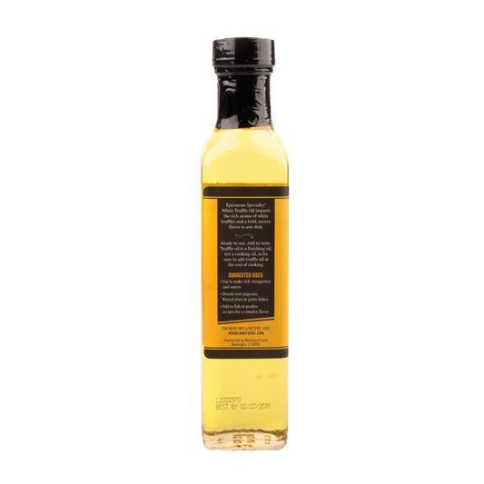 Epicurean Specialty White Truffle Oil