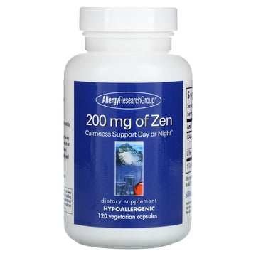 Allergy Research Group, Zen, 200 mg
