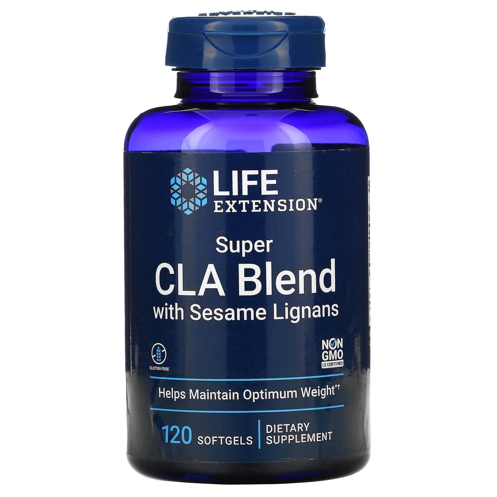 Life Extension, Super CLA Blend with Sesame Lignans