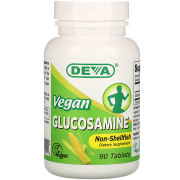 Deva, Vegan Glucosamine