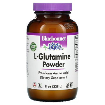 Bluebonnet Nutrition, L-Glutamine Powder