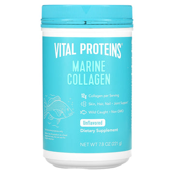 Vital Proteins, Marine Collagen, Wild Caught, Unflavored