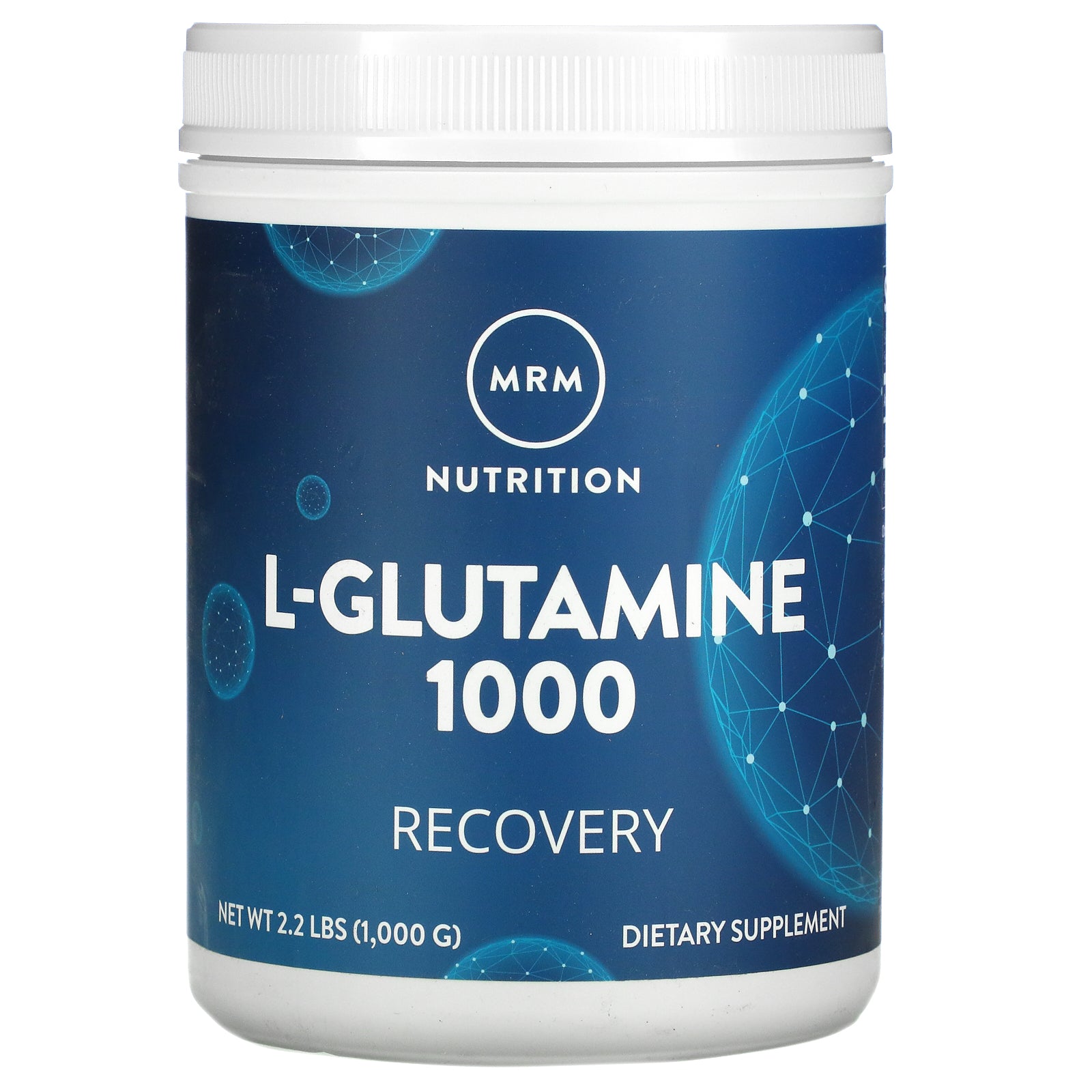 MRM, L-Glutamine 1000
