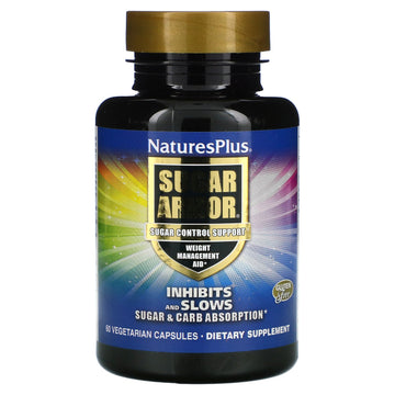 Nature's Plus, Sugar Armor, Sugar Control Support