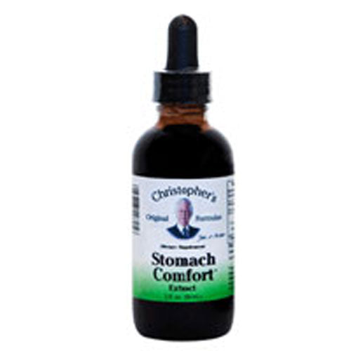 Stomach Comfort Formula Extract 2 oz By Dr. Christophers For