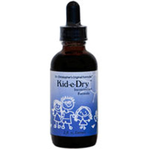 Kid-e-Dry Extract 2 oz By Dr. Christophers Formulas