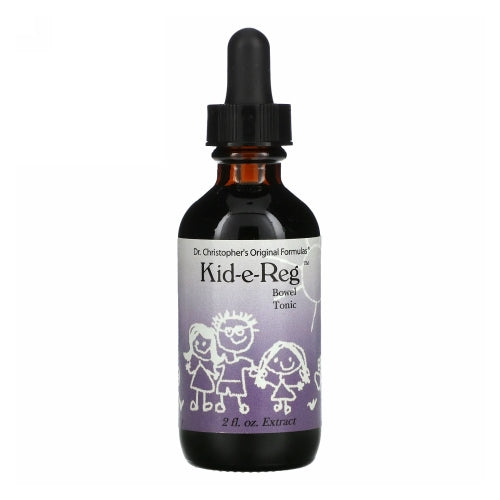 Kid-e-Reg Extract 2 oz By Dr. Christophers Formulas