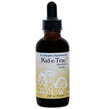 Kid-e-Trac Extract 2 oz By Dr. Christophers Formulas