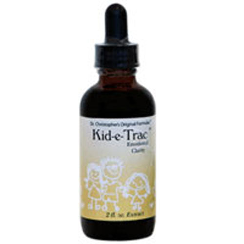 Kid-e-Trac Extract 2 oz By Dr. Christophers Formulas