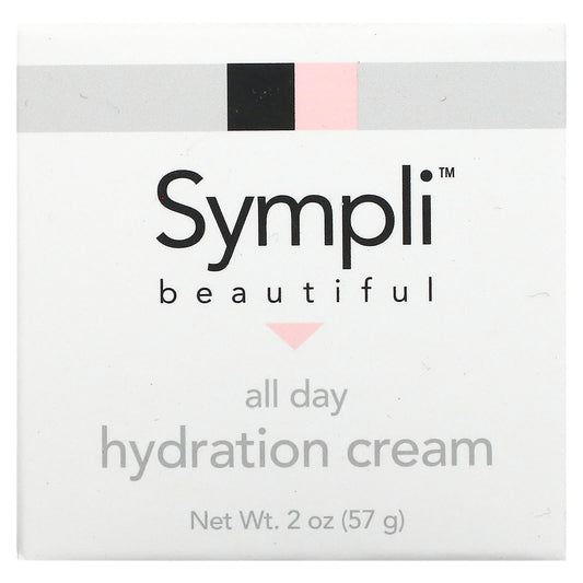 Sympli Beautiful, All Day Hydration Cream(57 g)