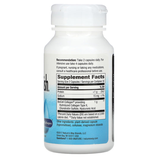 Nature'S Way, Hydraplenish Capsules