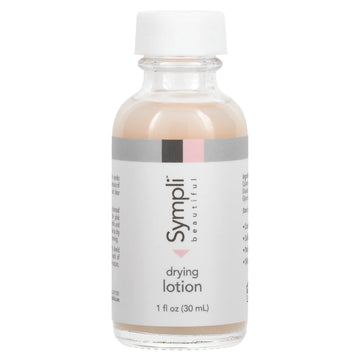 Sympli Beautiful, Drying Lotion, Overnight Blemish Treatment(30 ml)