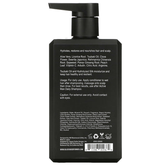 Blackwood For Men, Active Man Daily Conditioner (268.75 ml)