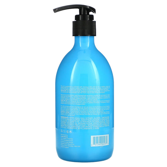 Luseta Beauty, Conditioner, For Normal & Dry Hair, Coconut Milk (500 ml)
