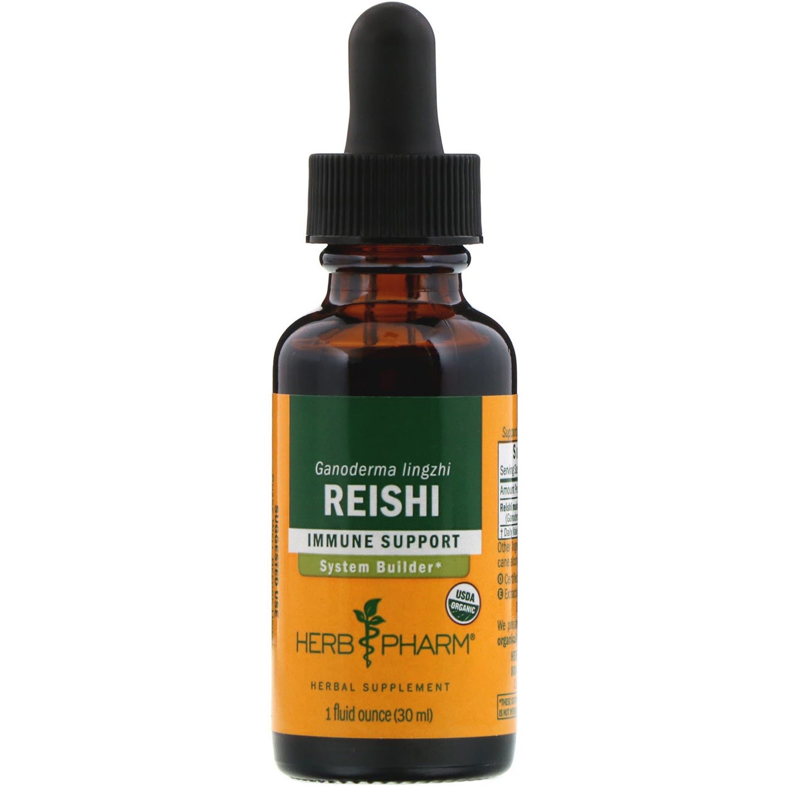 Herb Pharm, Reishi