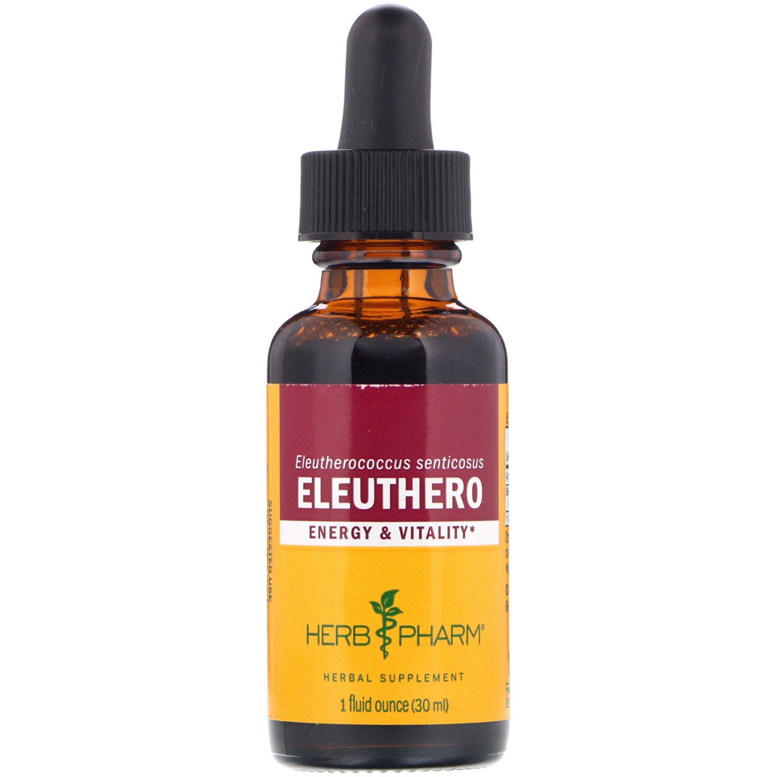 Herb Pharm, Eleuthero, (30 ml)