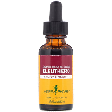 Herb Pharm, Eleuthero, (30 ml)