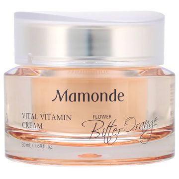 Mamonde, Vital Vitamin Cream(50 ml)