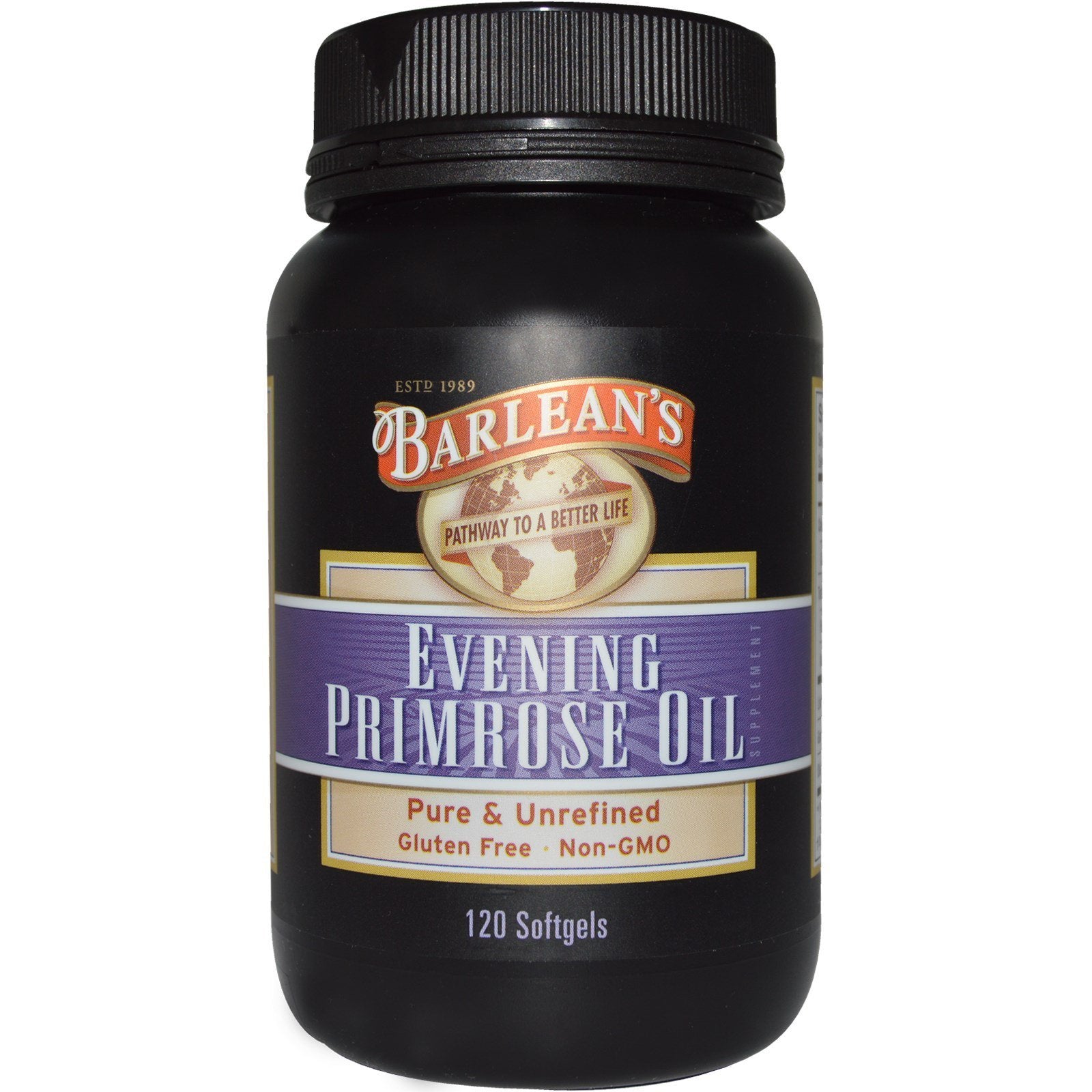 Barlean's, Evening Primrose Oil